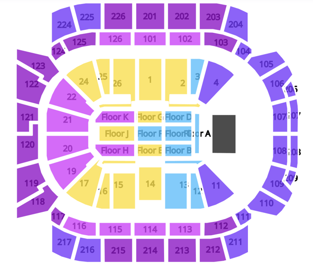 How To Find Cheapest Climate Pledge Arena Concert Tickets